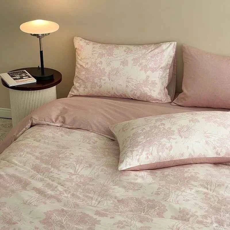 Whispering Forest Bedding Set - WhisperLinens
