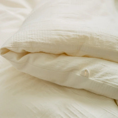 WhisperLinens Cotton Comfort Duvet Insert - WhisperLinens